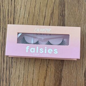 ColourPop: CHICA Falsies Faux Lashes - Chic Black